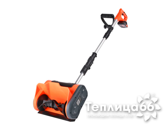 Снегоуборщик аккумуляторный ручной PATRIOT PE 1003 UES